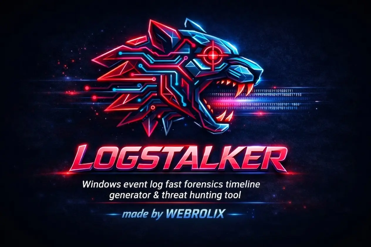 LogStalker logo