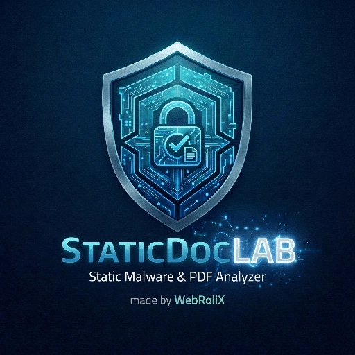 StaticDocLab logo